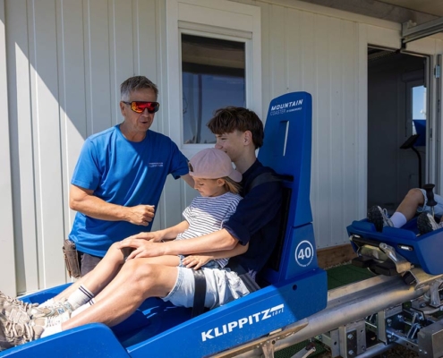 Sommerrodelbahn Klippitztörl
