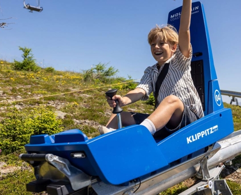 Sommerrodelbahn Klippitztörl